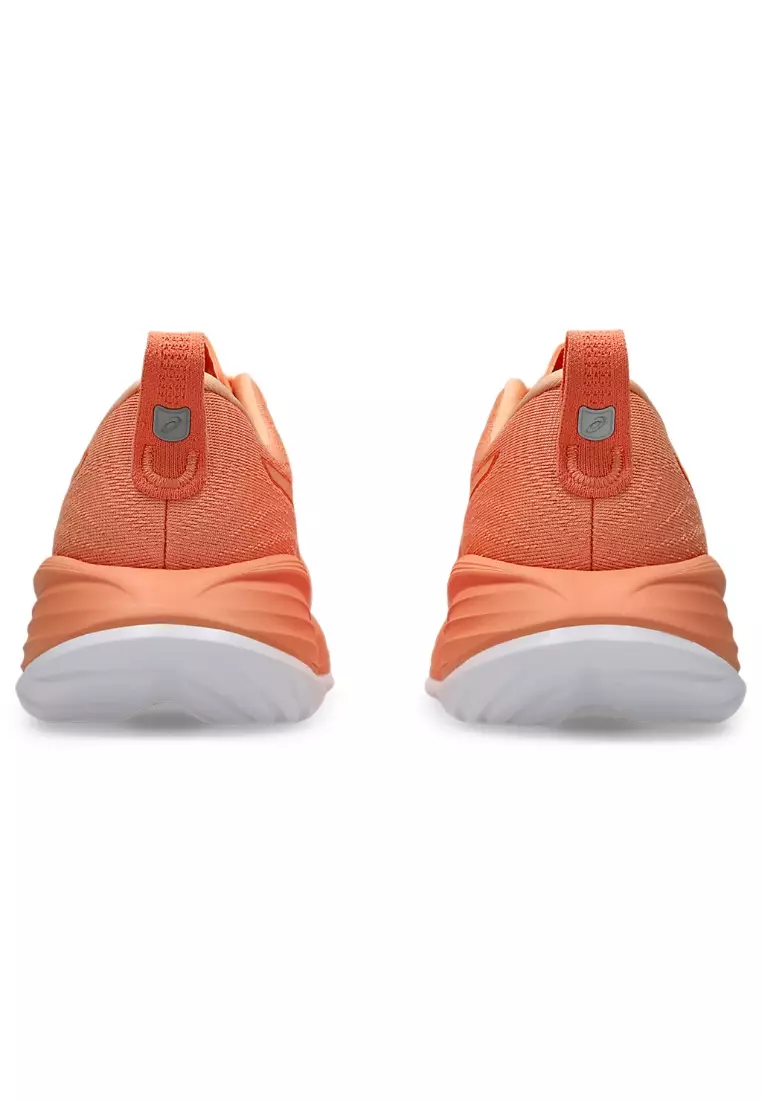 GEL-CUMULUS 27 LITE-SHOW MEN RUNNING SHOES (ORANGE)