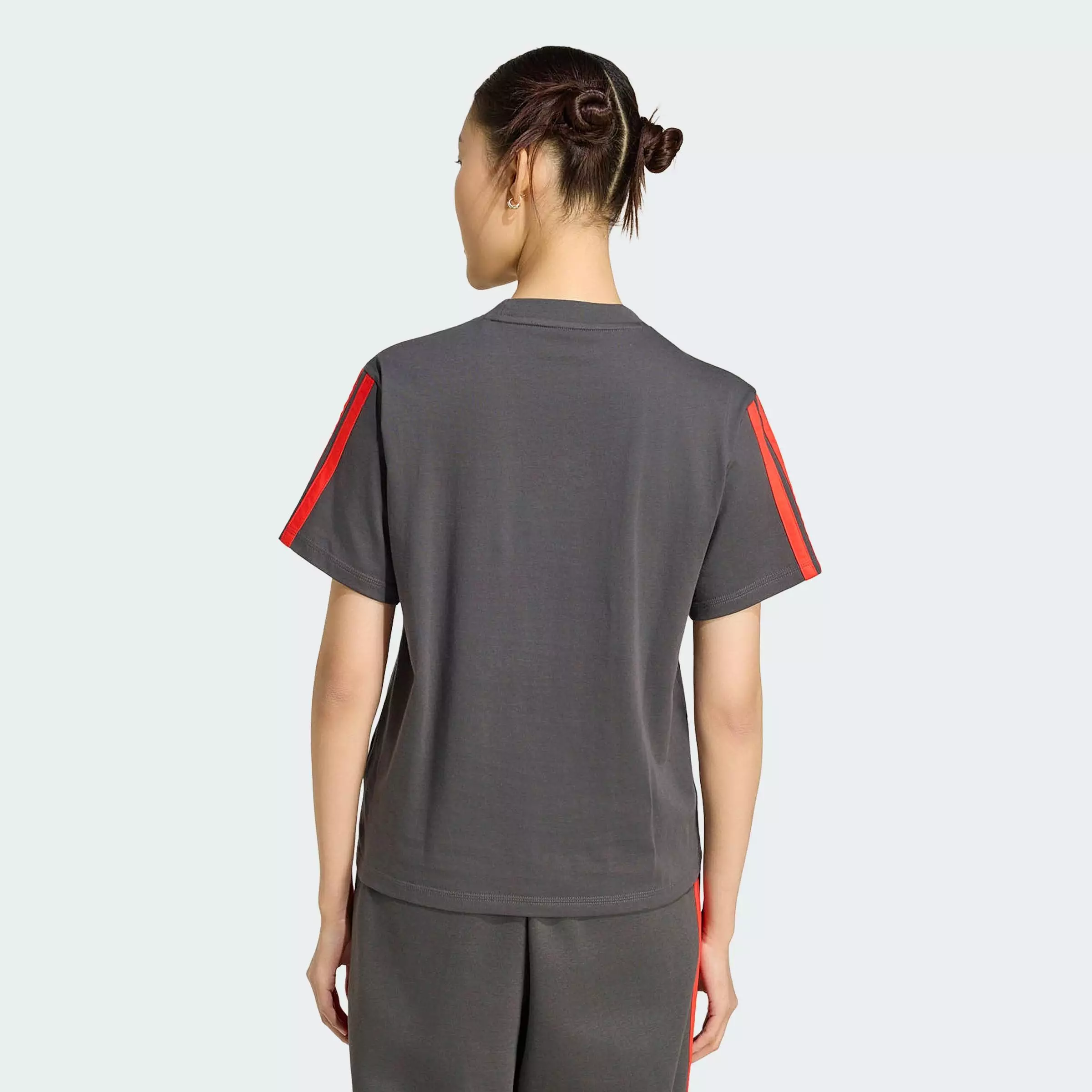Motorsport AUDI REVOLUT F1 TEAM DNA TEE Women Black KF9081