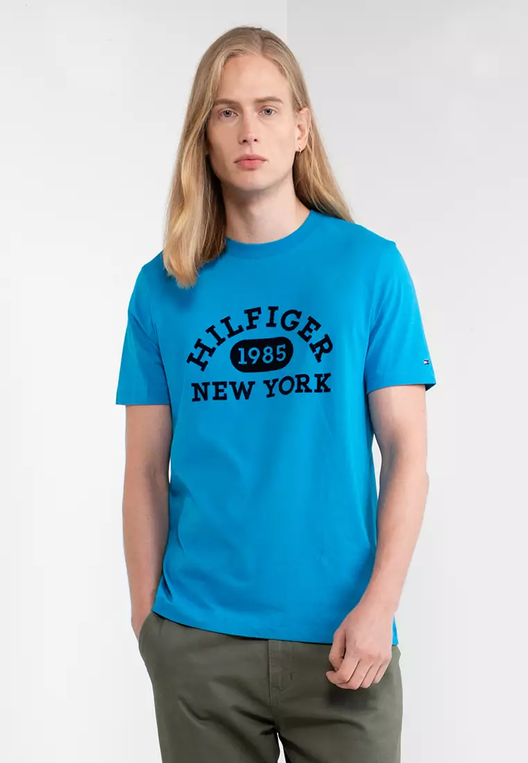 Buy Tommy Hilfiger Short Sleeve T-Shirts Online @ ZALORA Malaysia