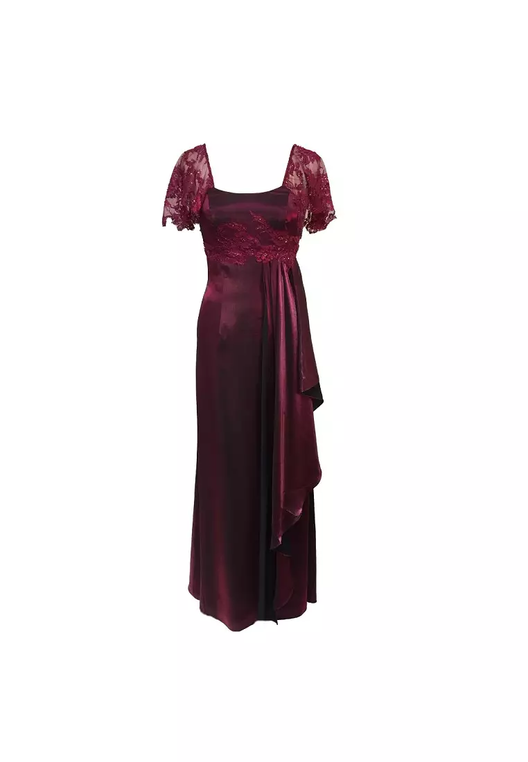 Eye-Catching Shining Evening Gown 