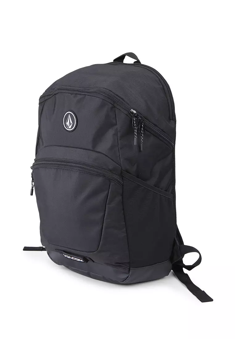 MBP SLAM SCHOOL BACKPACK BLACK