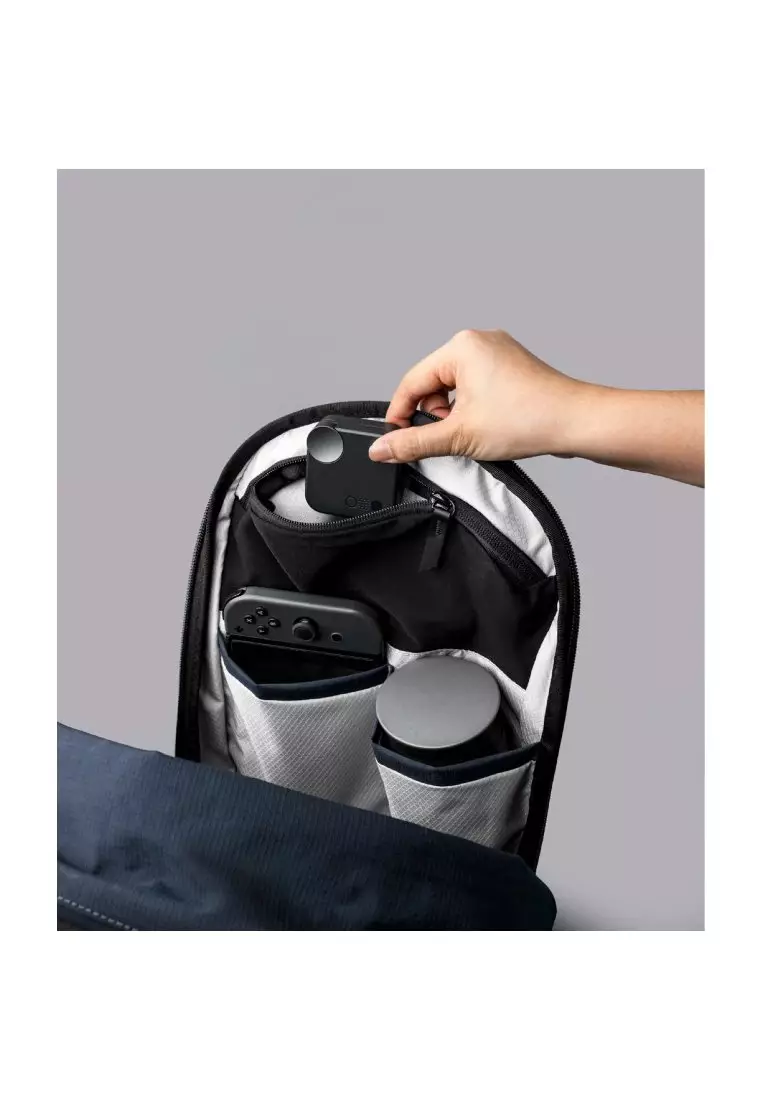 ALPAKA Metro Backpack Axoflux 400D Ripstop Nylon (Moonlight Blue)