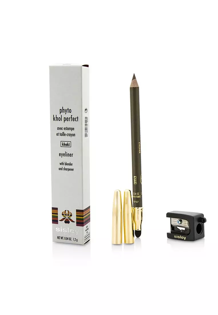 Discount on Sisley  shoes - SKU: Sisley - Phyto Khol Perfect Eyeliner With Blender And Sharpener - #khaki 1.2g/0.04oz