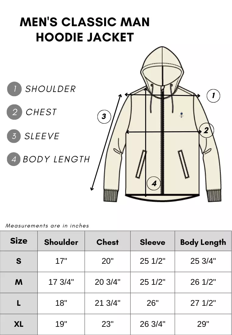 Buy Giordano Men s Lion Hoodie Jacket 2024 Online ZALORA Philippines