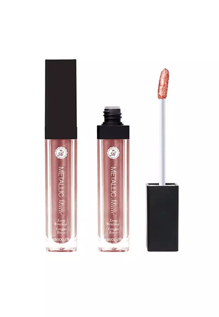 METALLIC LIP MATTE- NERVE