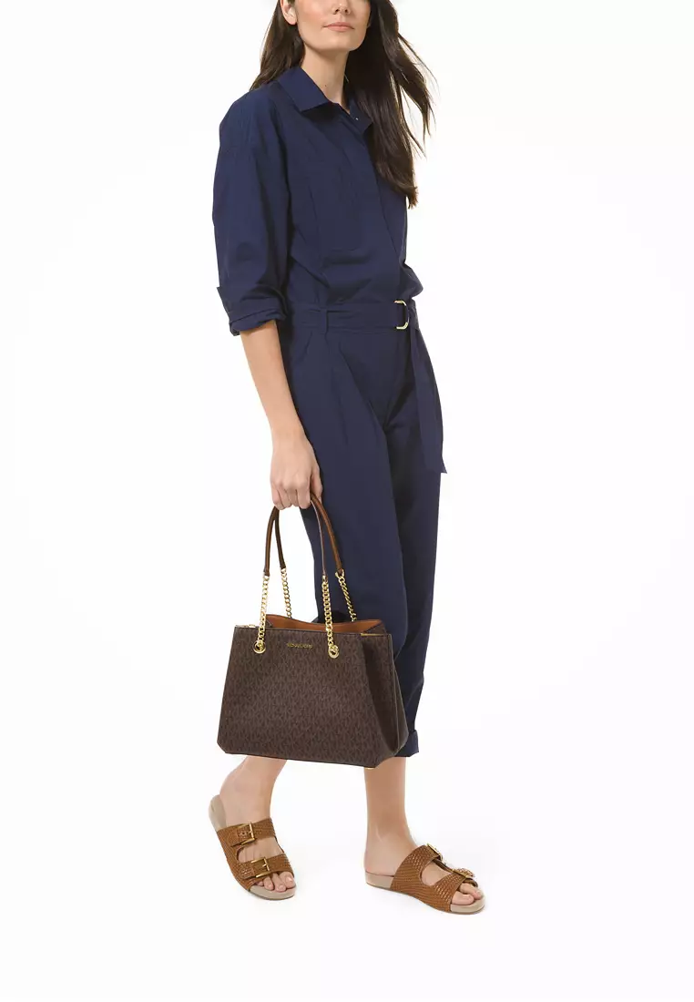 Michael kors teagan shoulder bag 2025