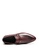 Twenty Eight Shoes red VANSA  Embossed Top Layer Cowhide Loafer VSM-F06 B3851SHC183416GS_2
