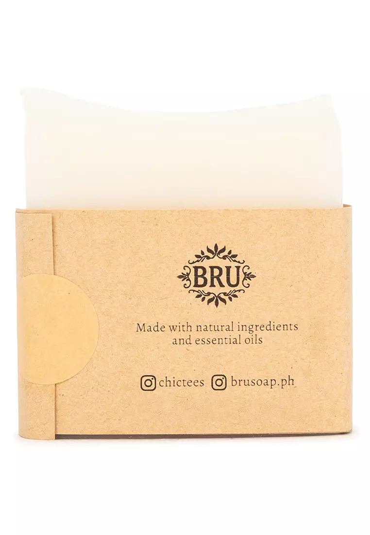 Bru Handmade Soap Fresh Lavender
