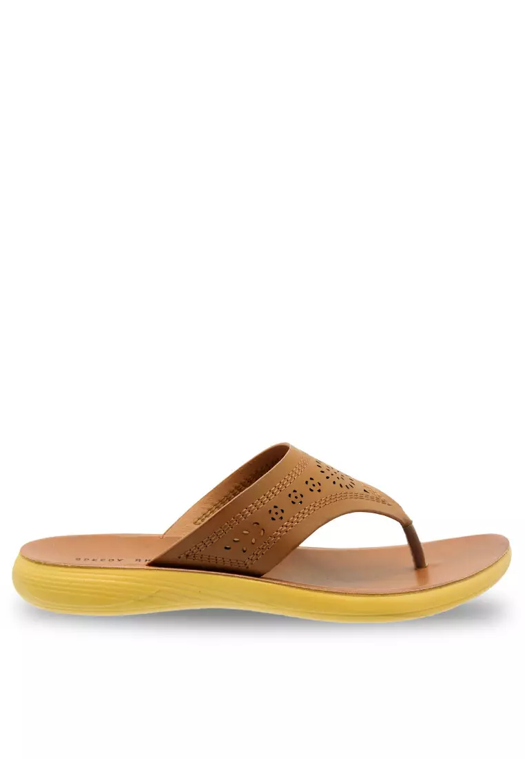 Buy Speedy Rhino Speedy Rhino Toe Post Sandals Online | ZALORA Malaysia