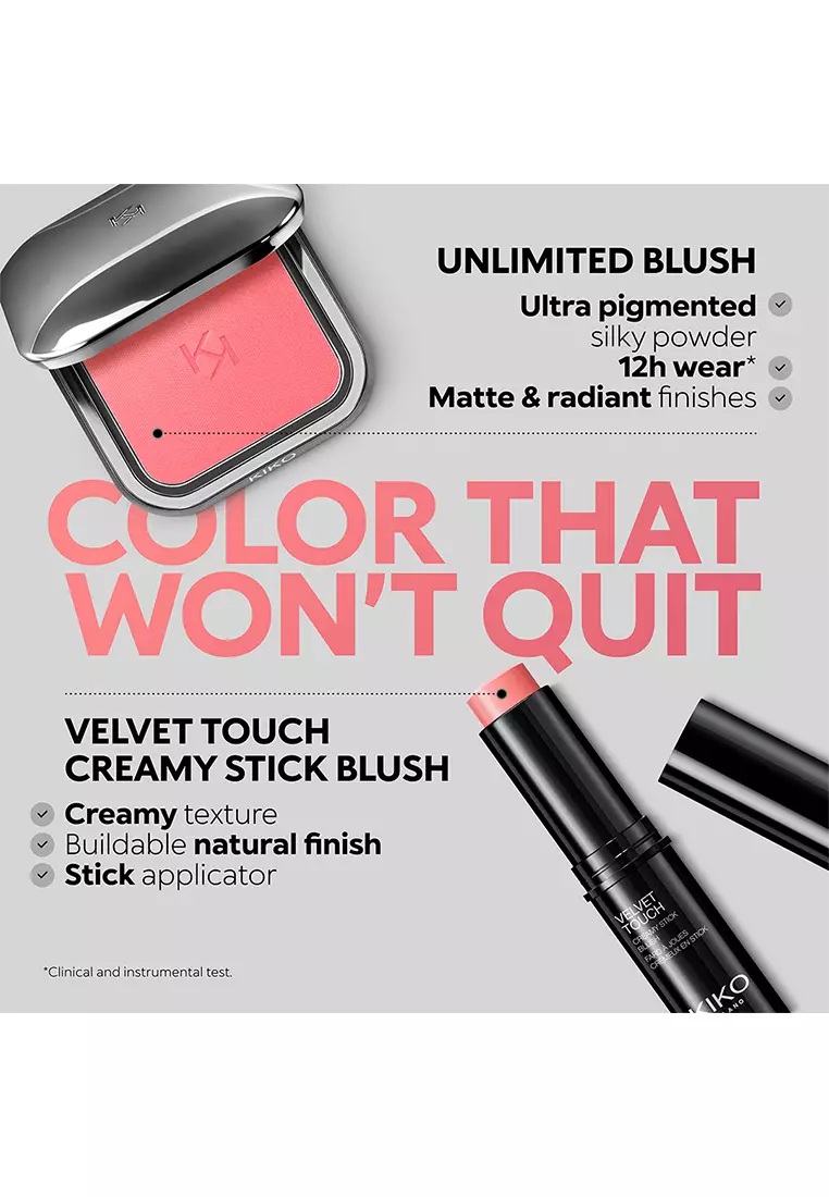 Unlimited Blush
