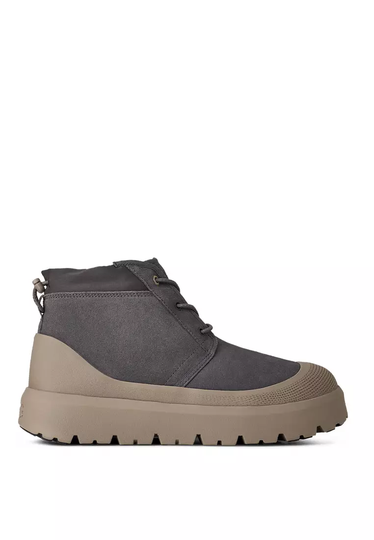 Buy UGG Men's Neumel Weather Hybrid Classic Boot - Obsidian