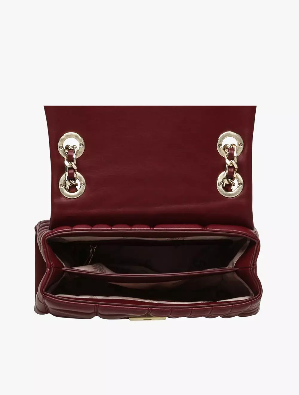 Steve Madden BVOLT-Q Women's Shoulder Bags - Maroon