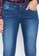 Freego blue Women Blushell Collection Low Waist Shape Up Legging Jeans 913CDAABE3C549GS_3