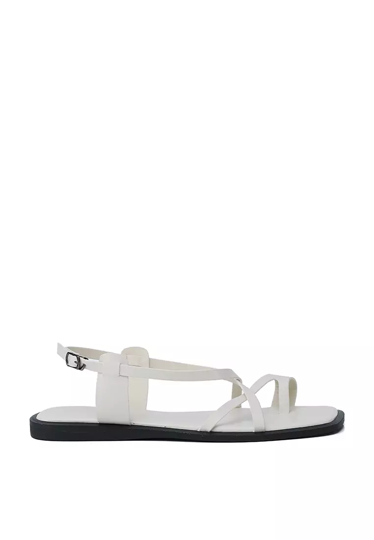 Buy Milliot Co. Sloan Open Toe Sandals 2024 Online ZALORA