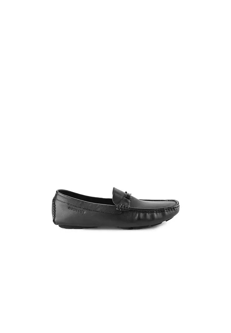Buy Obermain Obermain Men's Shoe Cesar Joran In Black Online ZALORA