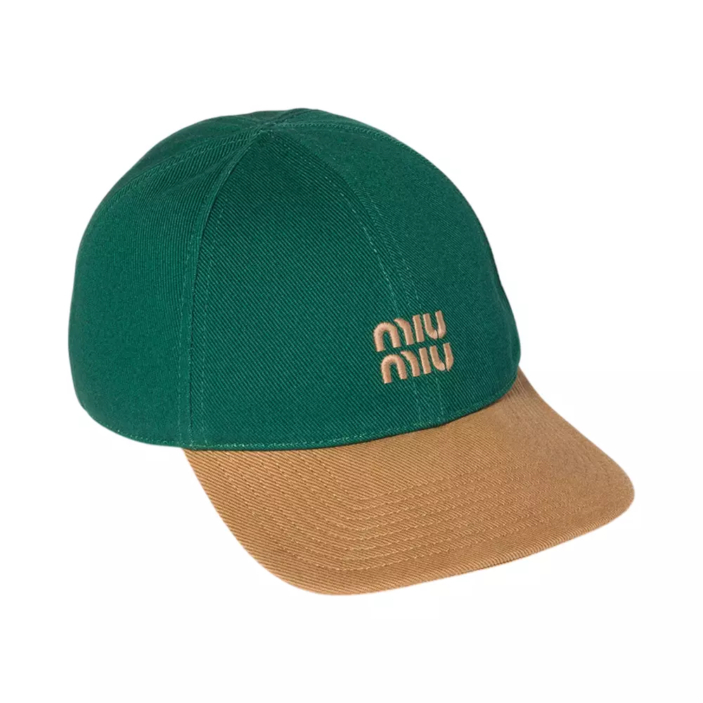 Drill Baseball Cap Billiard/Cork