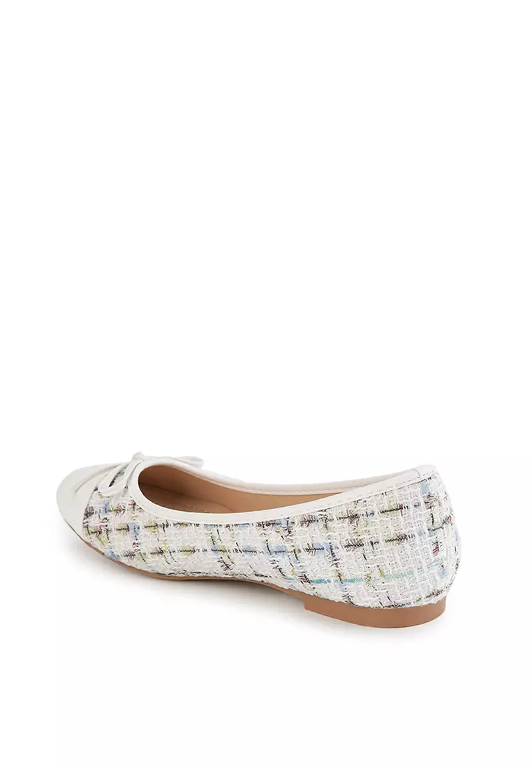 SABRINA J2385-5 FLAT SHOES BLUE