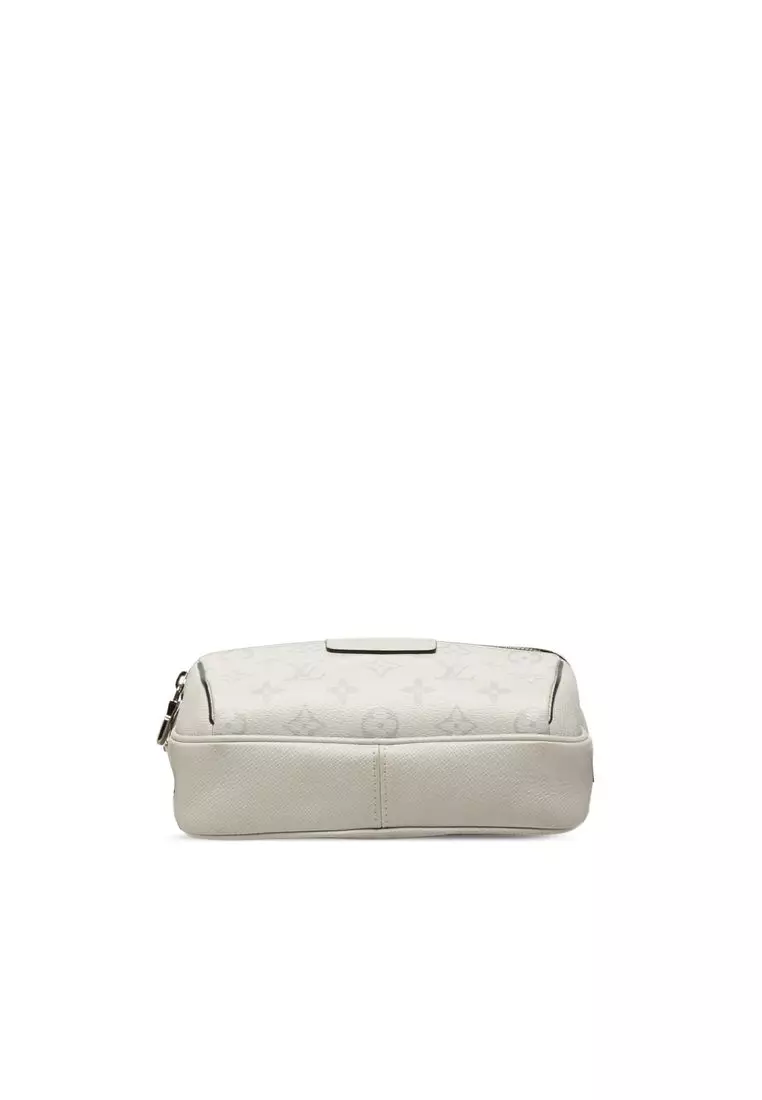 Pre-Loved Louis Vuitton Monogram Taigarama Outdoor Bumbag