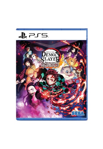Blackbox PS5 Demon Slayer Hinokami Chronicles Eng/Chi (R3) PlayStation 5 A6488ESF2902A0GS_1