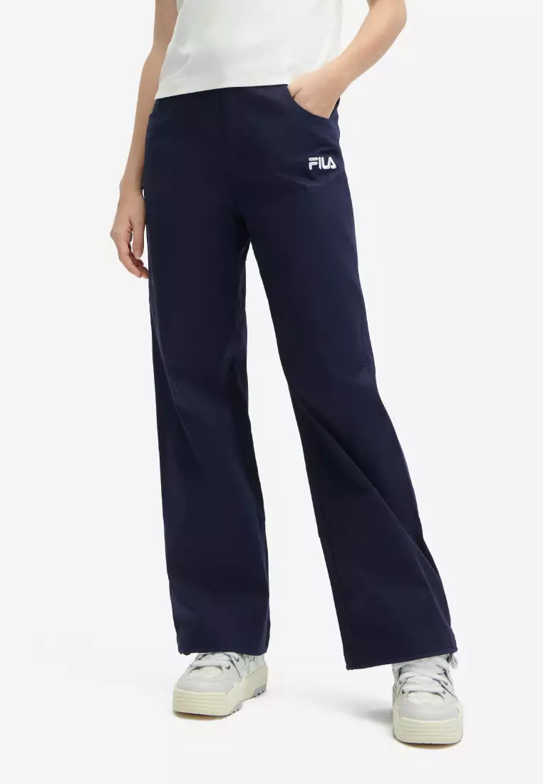 Fila pants womens cheap