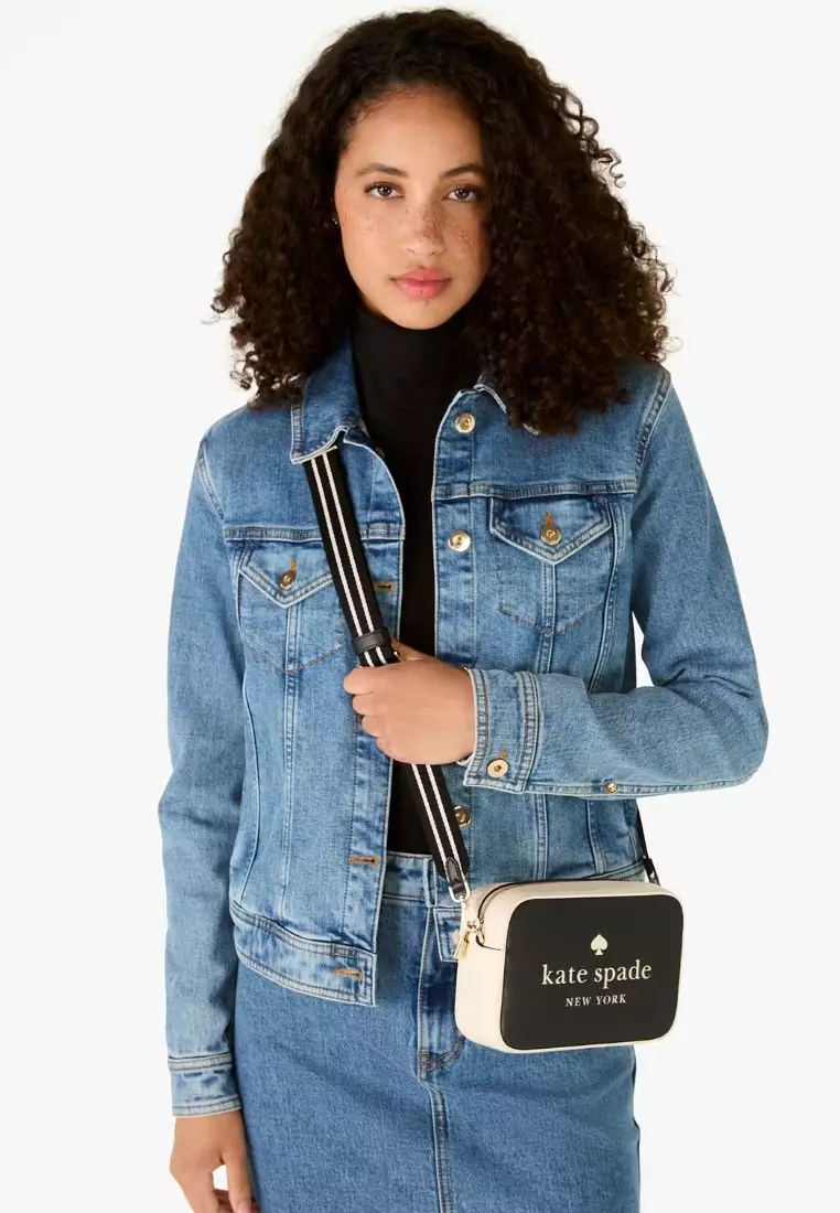 Oh Snap Camera Bag Black Multi