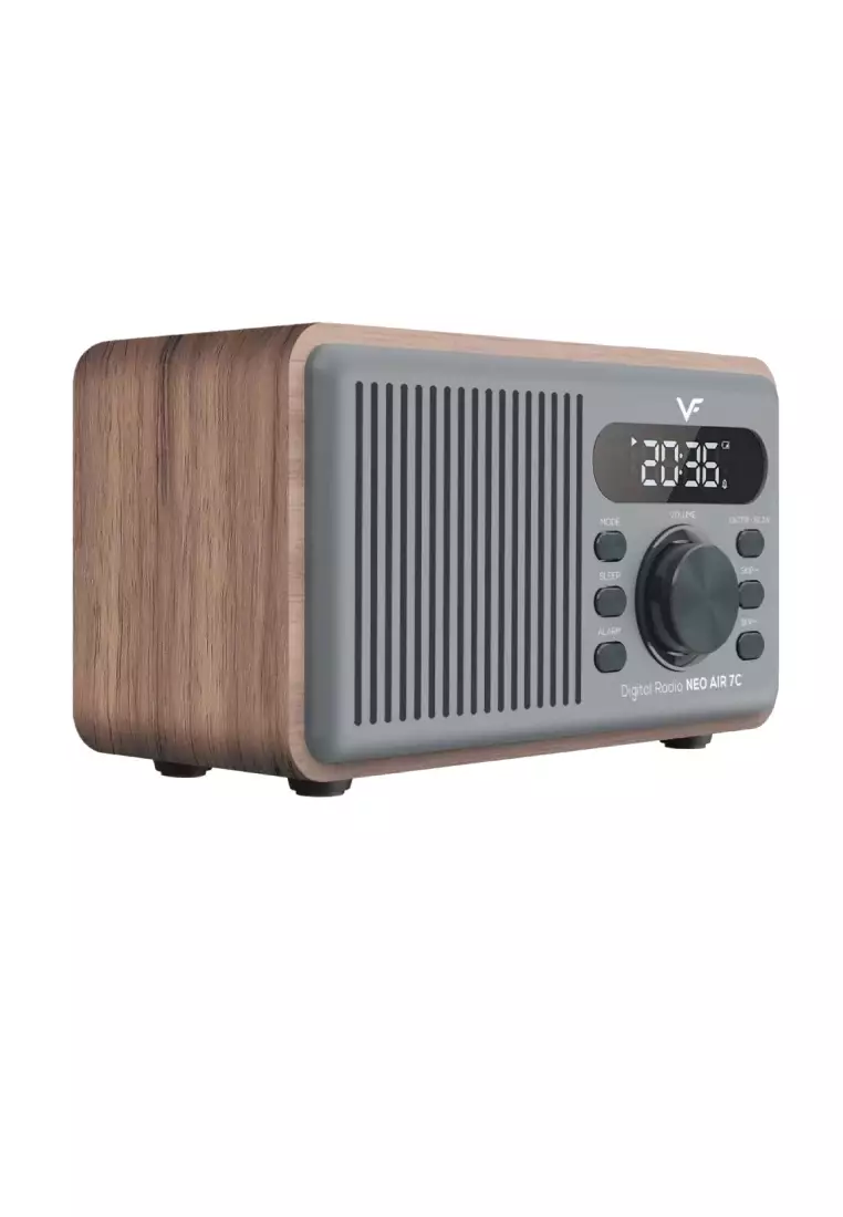 Levis bluetooth hot sale clock speaker