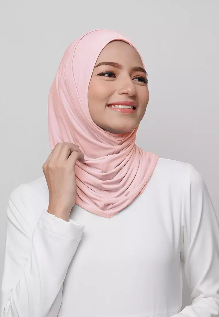 HIJAB INSTAN MINA