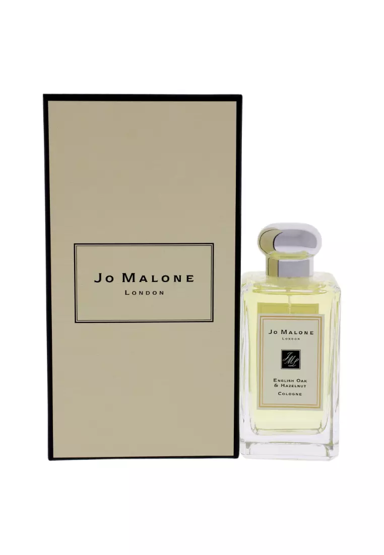 JO MALONE - English Oak & Hazelnut Cologne 100ml