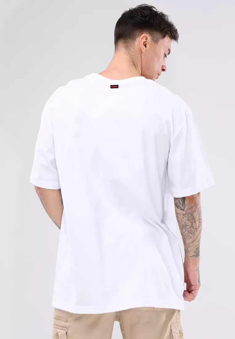 Round Neck Loose Fit