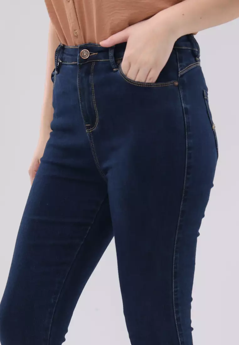 Highwaist Skinny Jeans
