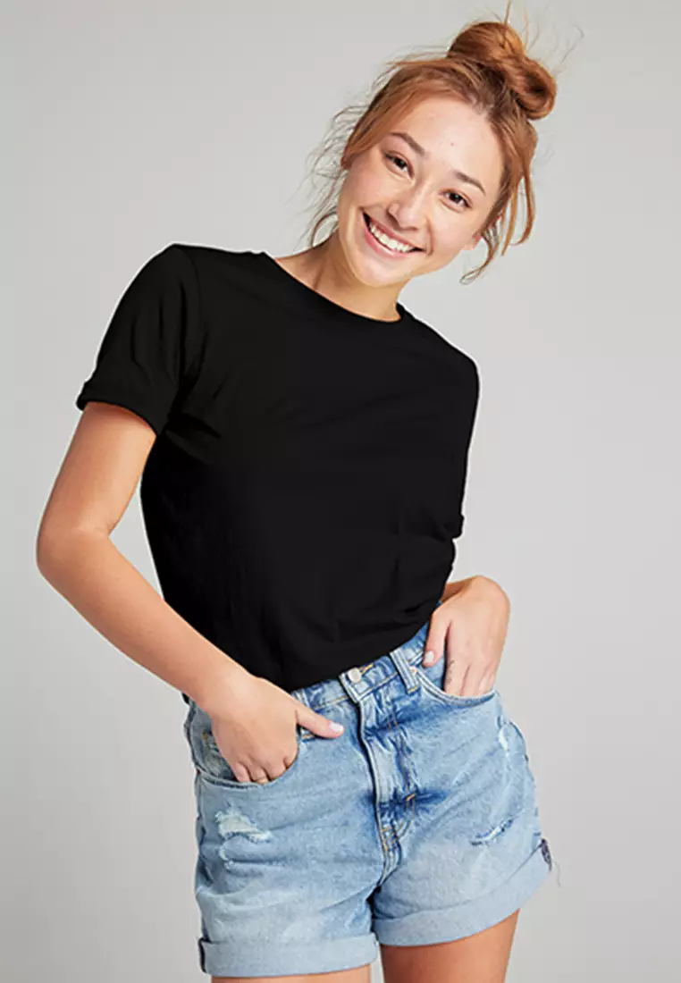 Comfies Round Neck T-Shirt