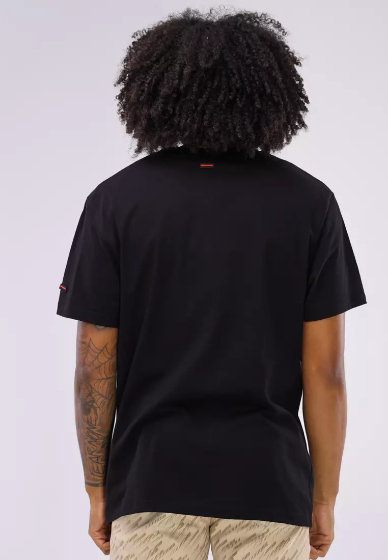 Round Neck Regular Fit