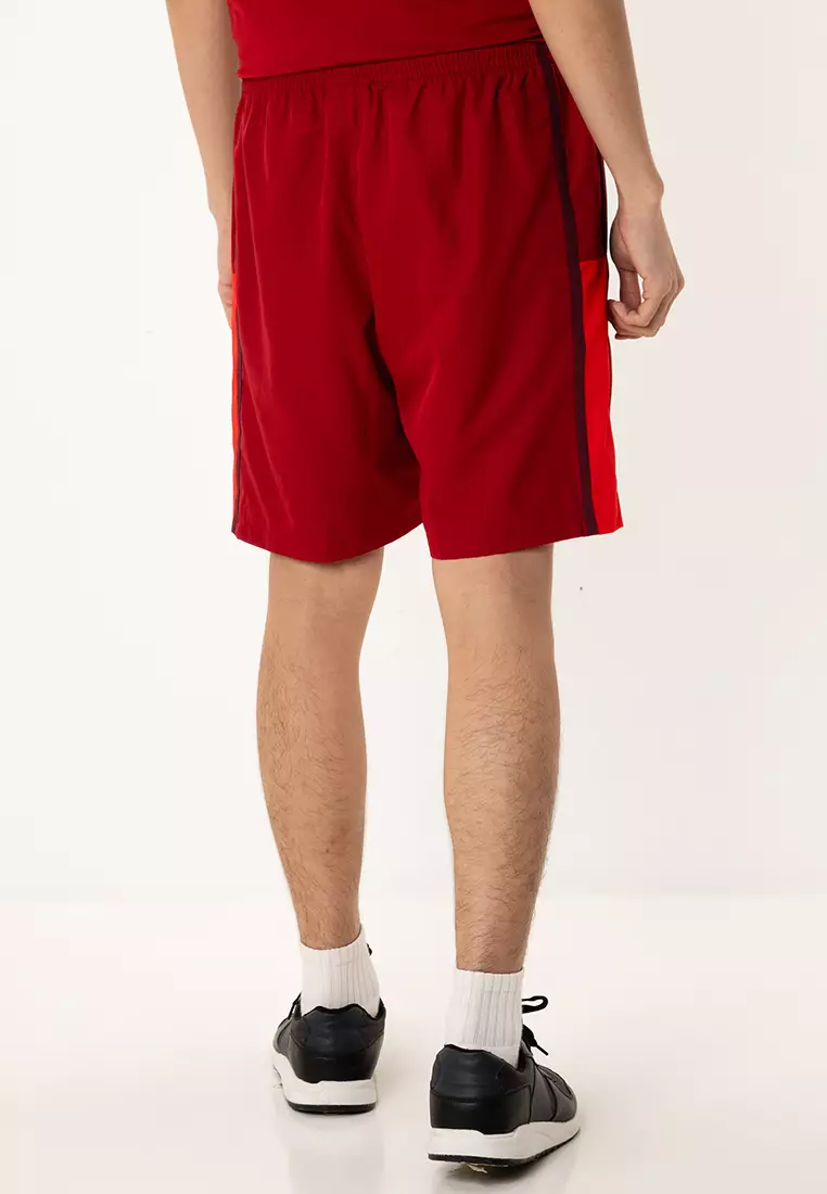 Lacoste Lightweight Colour-Block Stripe Tennis Shorts 2025 Buy