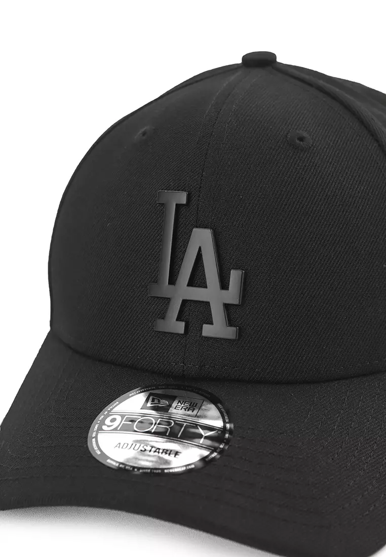 9Forty 洛杉磯道奇隊金屬徽章