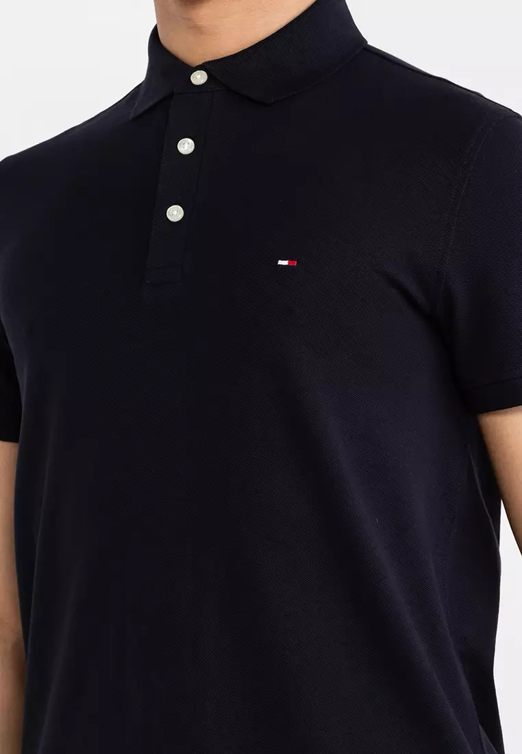 1985 Slim Polo Shirt - Tommy Hilfiger Apparel