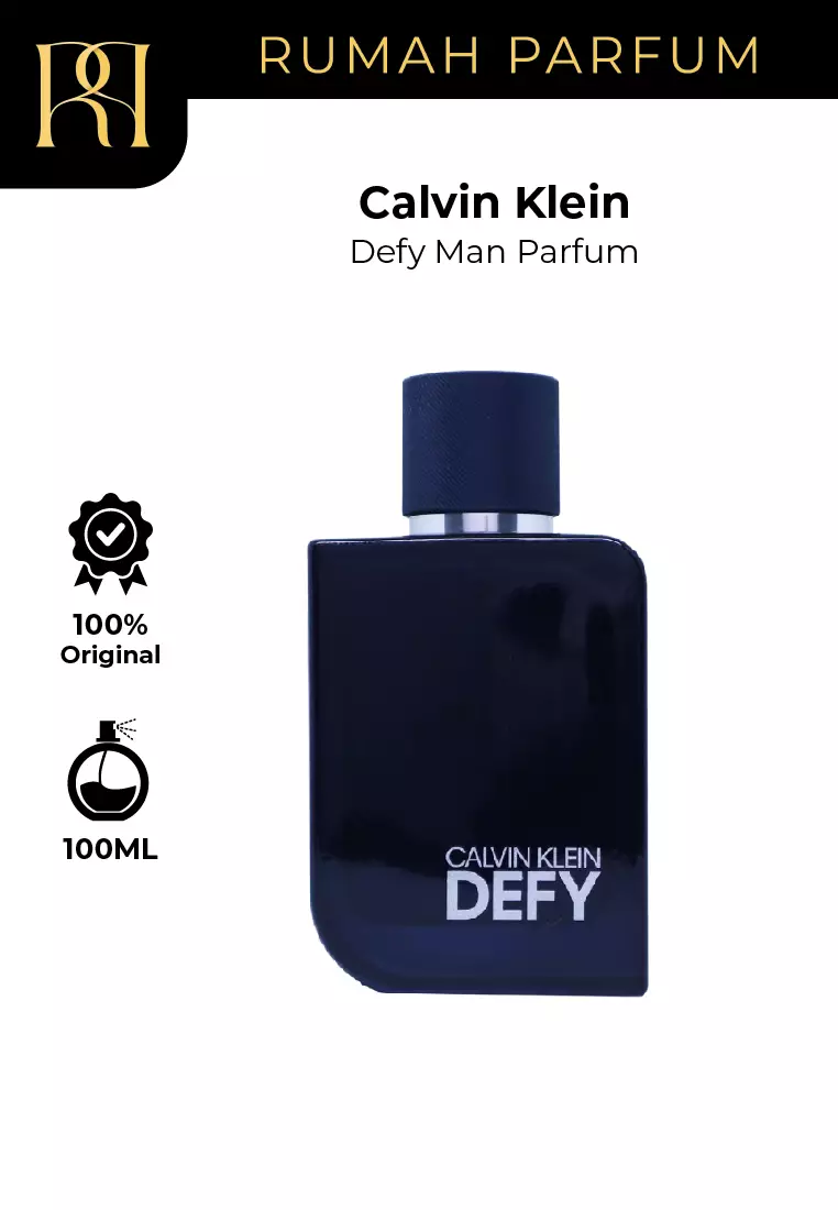 Calvin Klein Defy Man Parfum 100 ML