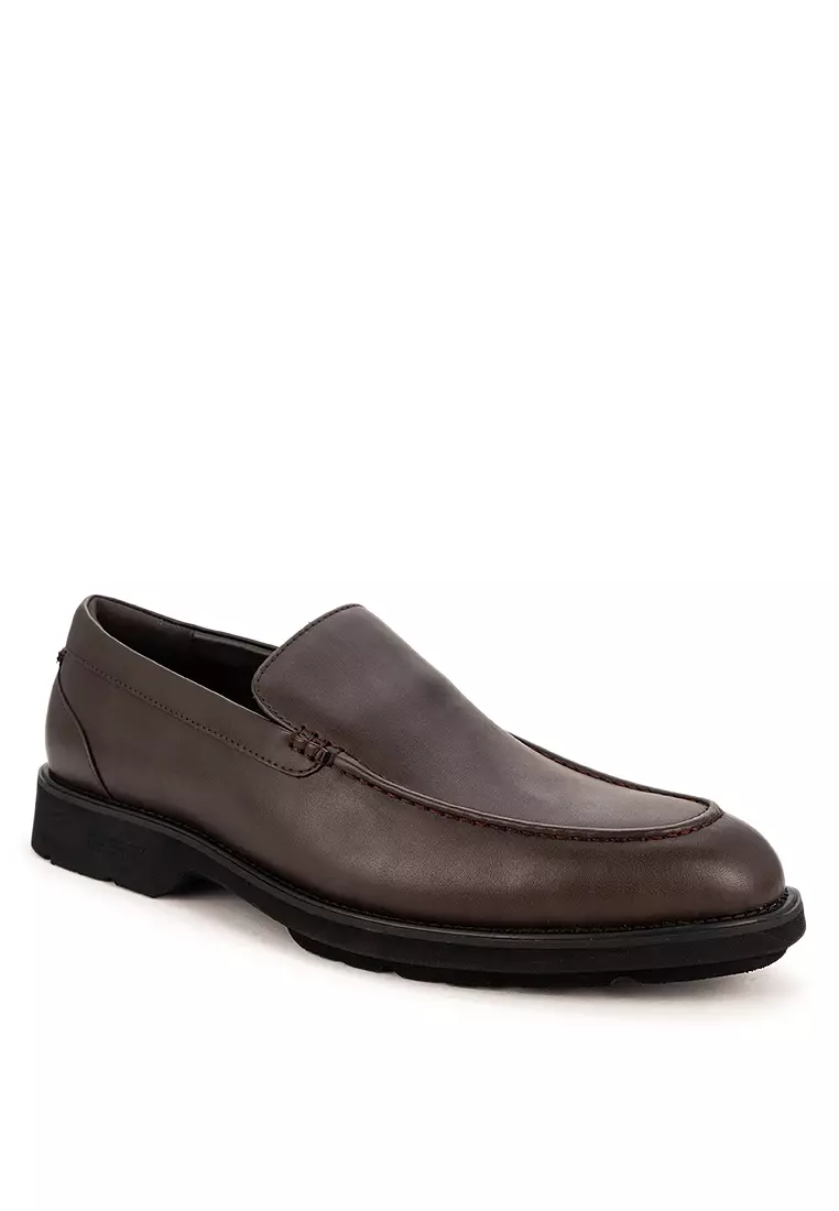 Discount on Sperry  shoes - SKU: Men’s Newman II Venetian Dark Brown
