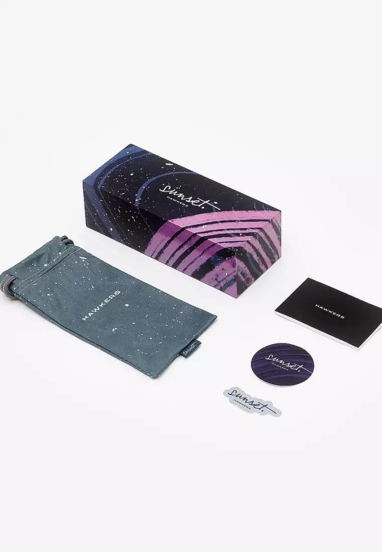 SUNSET Asian Fit Sunglasses for Men and Woman, Unisex. Official product designed in Spain