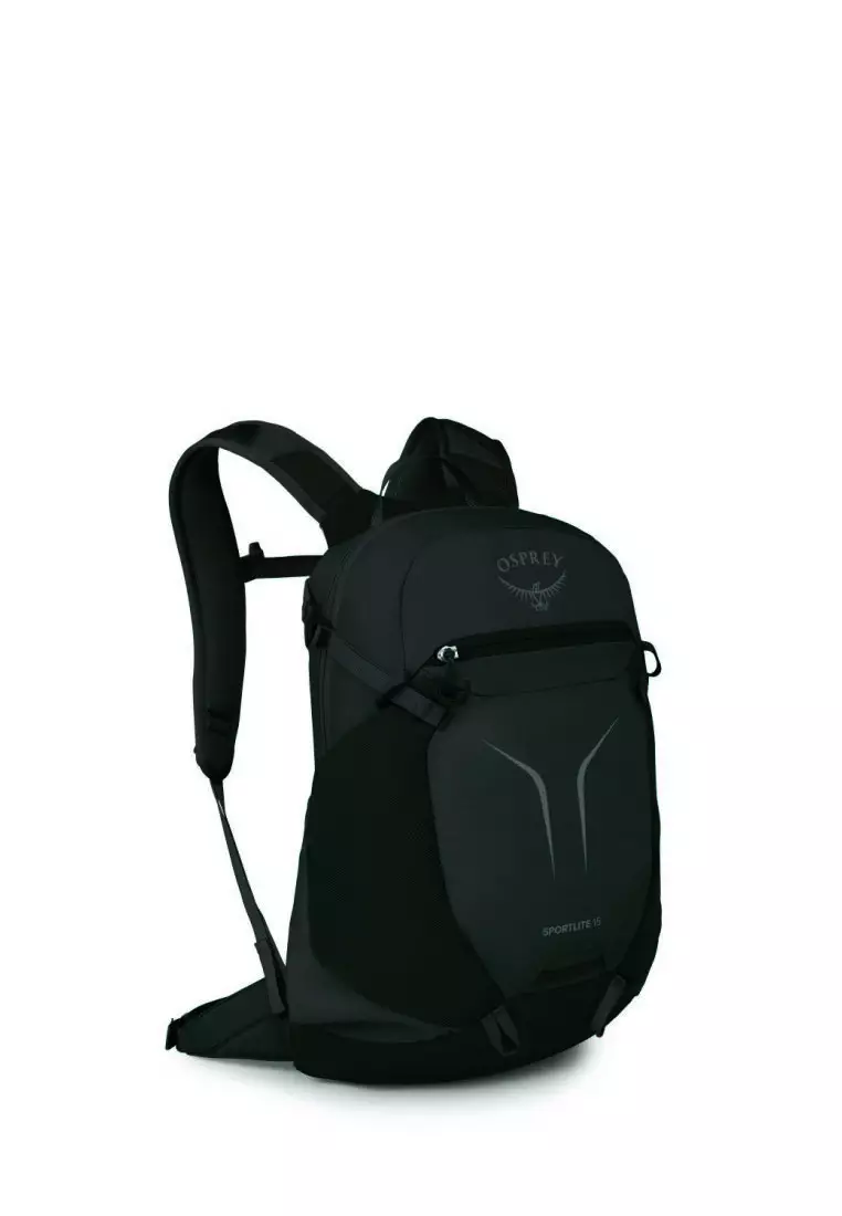 Osprey Sportlite 15L O/S - Raven Black