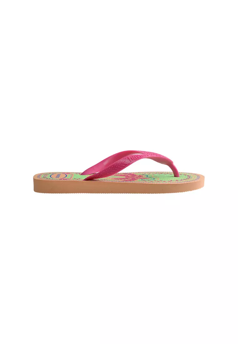 Top Summer Vibes Flip Flops