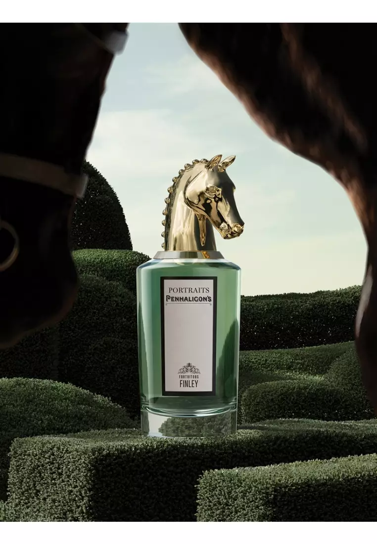 PENHALIGON'S - Fortuitous Finley 不期而遇的芬利(馬頭)淡香精 75ml