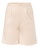 ZALORA WORK beige Pleated Tailored Shorts C7EC1AA8E619FDGS_5