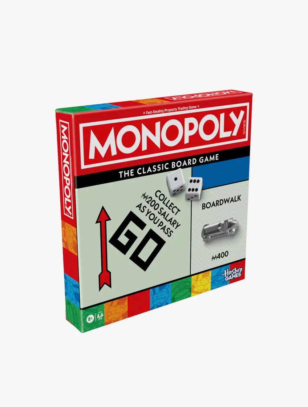 Monopoly Classic REFRESH - GSSG0009
