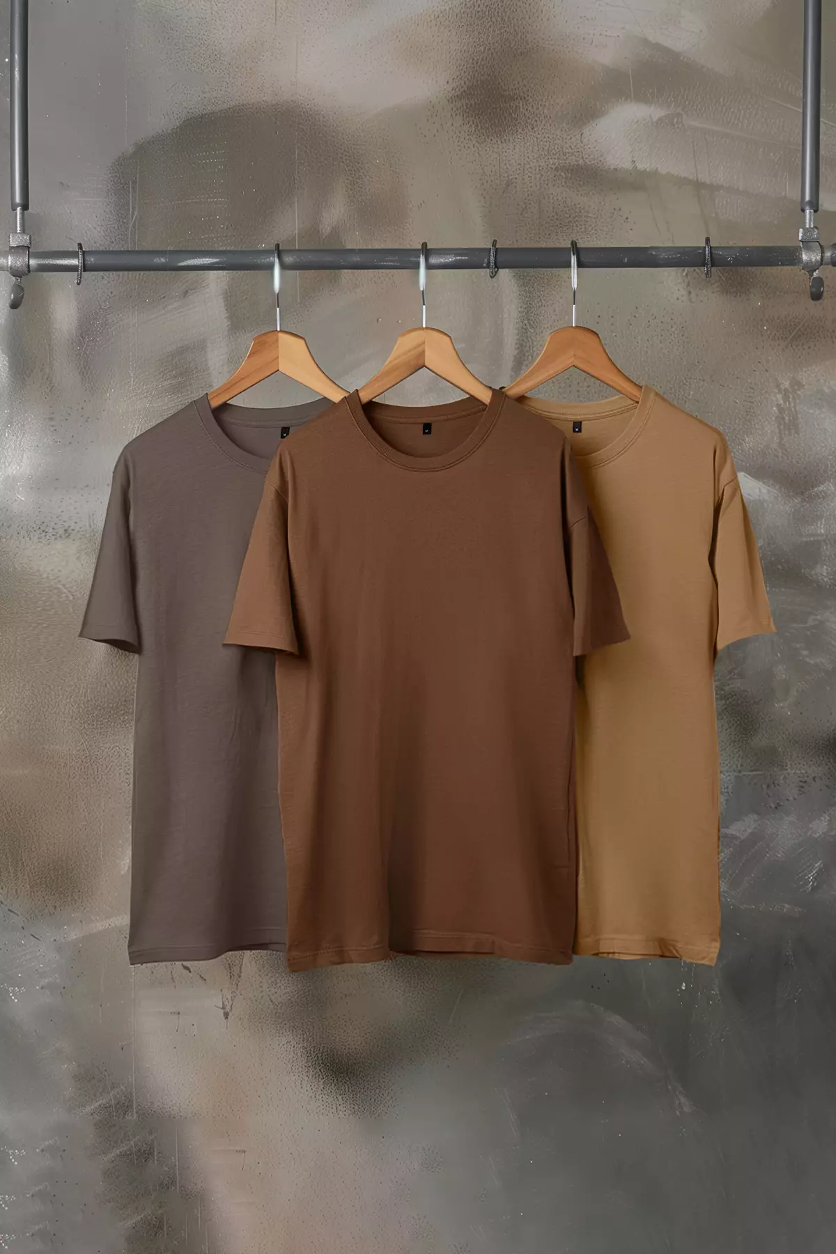3-Pack Slim Cut T-Shirt