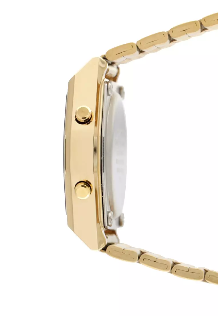 Casio Jam Tangan - Gold - Stainless Steel - LA690WGA-9DF