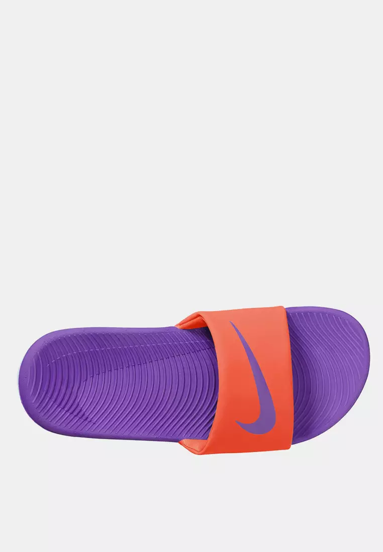 Kawa Younger/Older Kids' (Boys') Slide Sandals