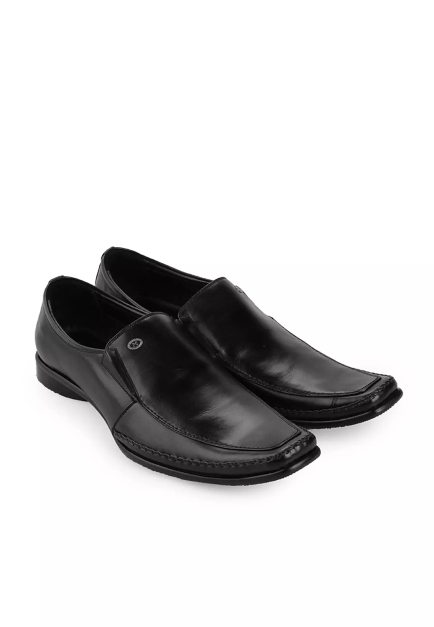 Zeus Men Formal Shoes Pantofel Dress Kantor
