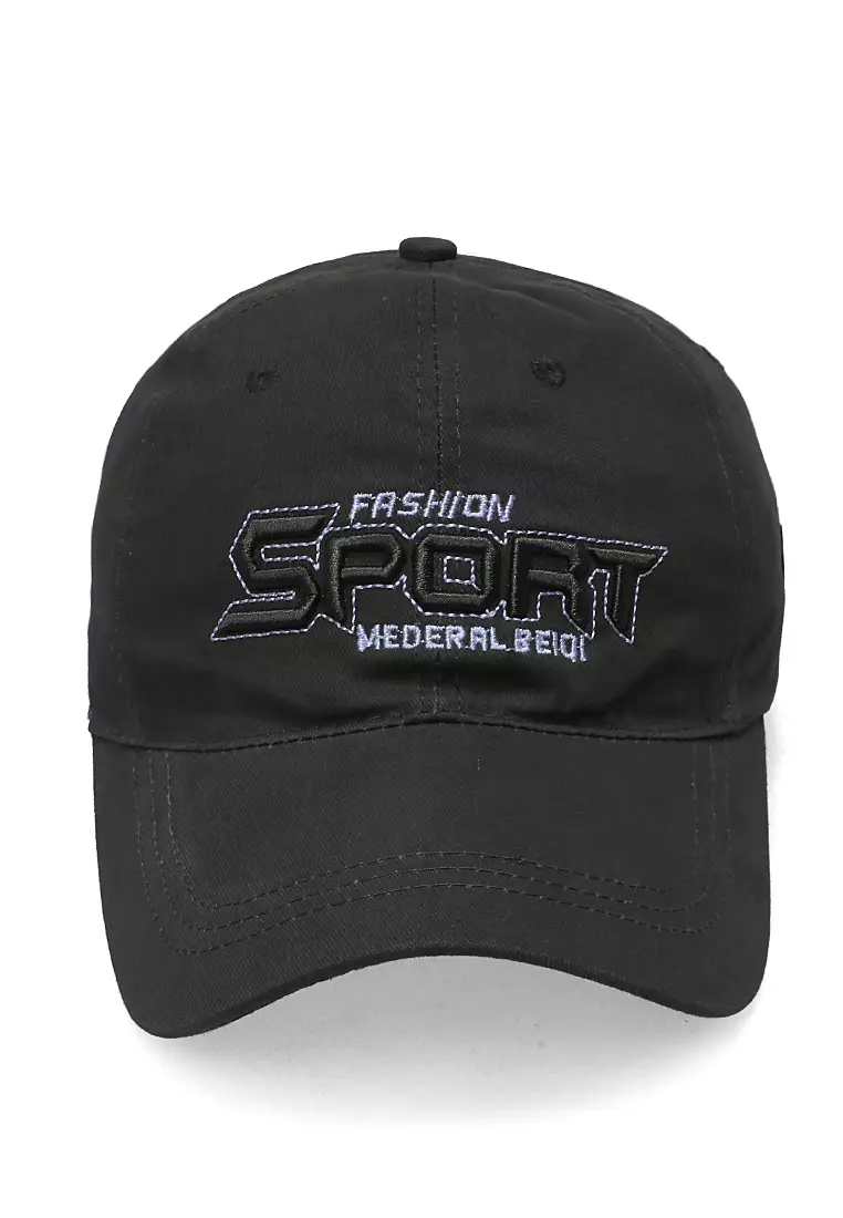 Drsh Caps Basebal Style Sport Resizable Strap Material Cotton ORIGINAL - Green