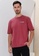 Abercrombie & Fitch red Micro Flipped Logo T-Shirt 0E88DAA29E5A06GS_4