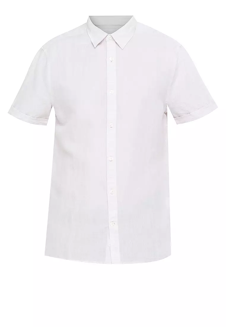Casual Shirt Short Sleeve